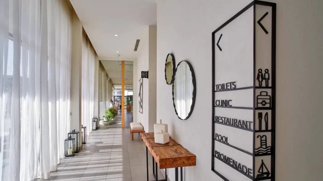 الفندق مراسي بوتيك - مارينا 1 - العلمين